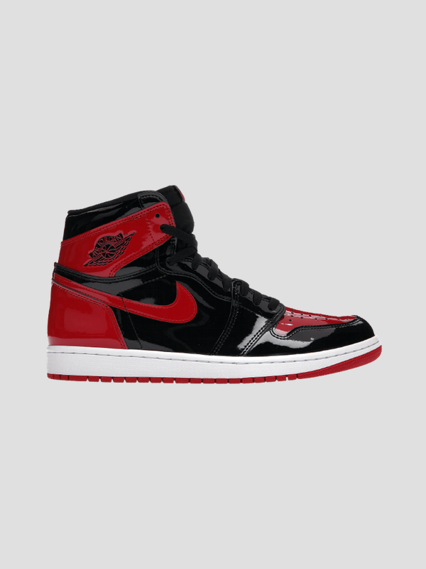 Jordan 1 Retro High OG Patent Bred