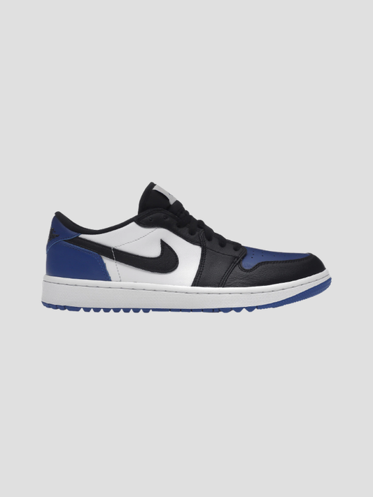 Jordan 1 low sport royal blue