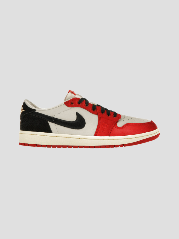 Jordan 1 low trophy room