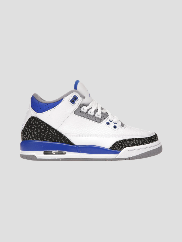 Jordan 3 Racer Blue