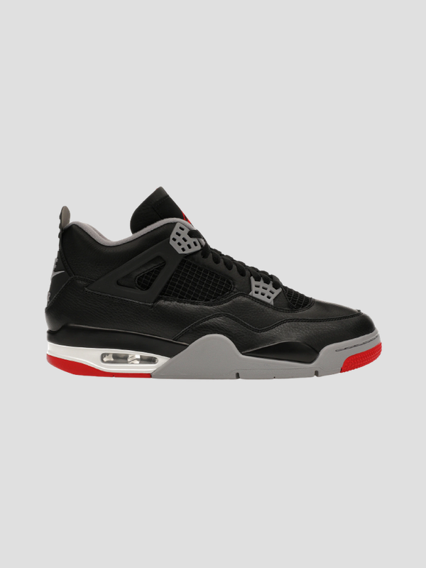 Jordan 4 Bred Remagined