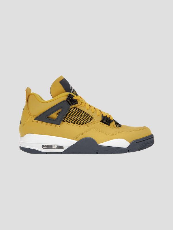 Jordan 4 Lightning