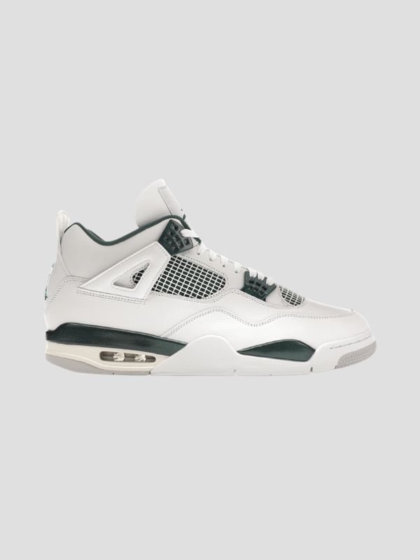 Nike Air Jordan 4 Oxidized Green