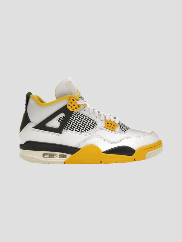 Jordan 4 Vivir Sulfur