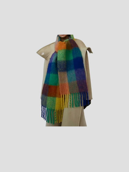 BUFANDA ACNE STUDIOS