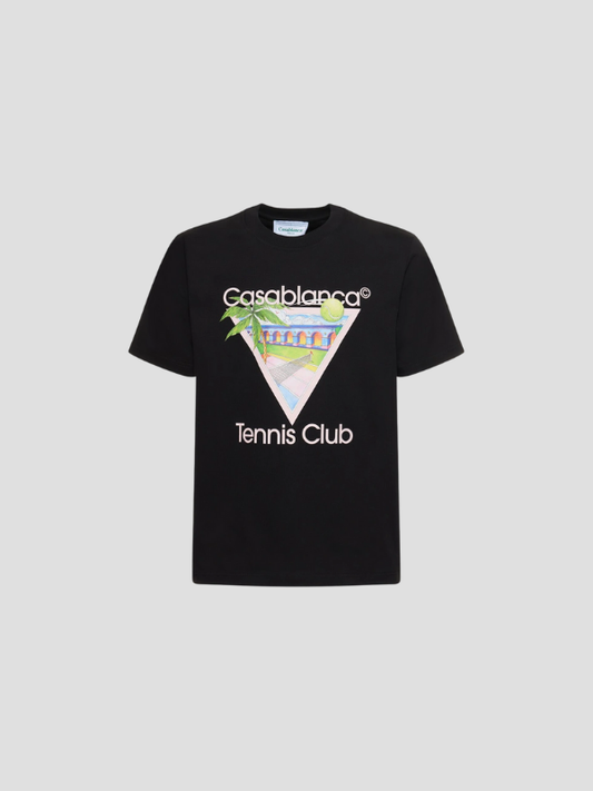 CAMISETA CASABLANCA TENNIS CLUB