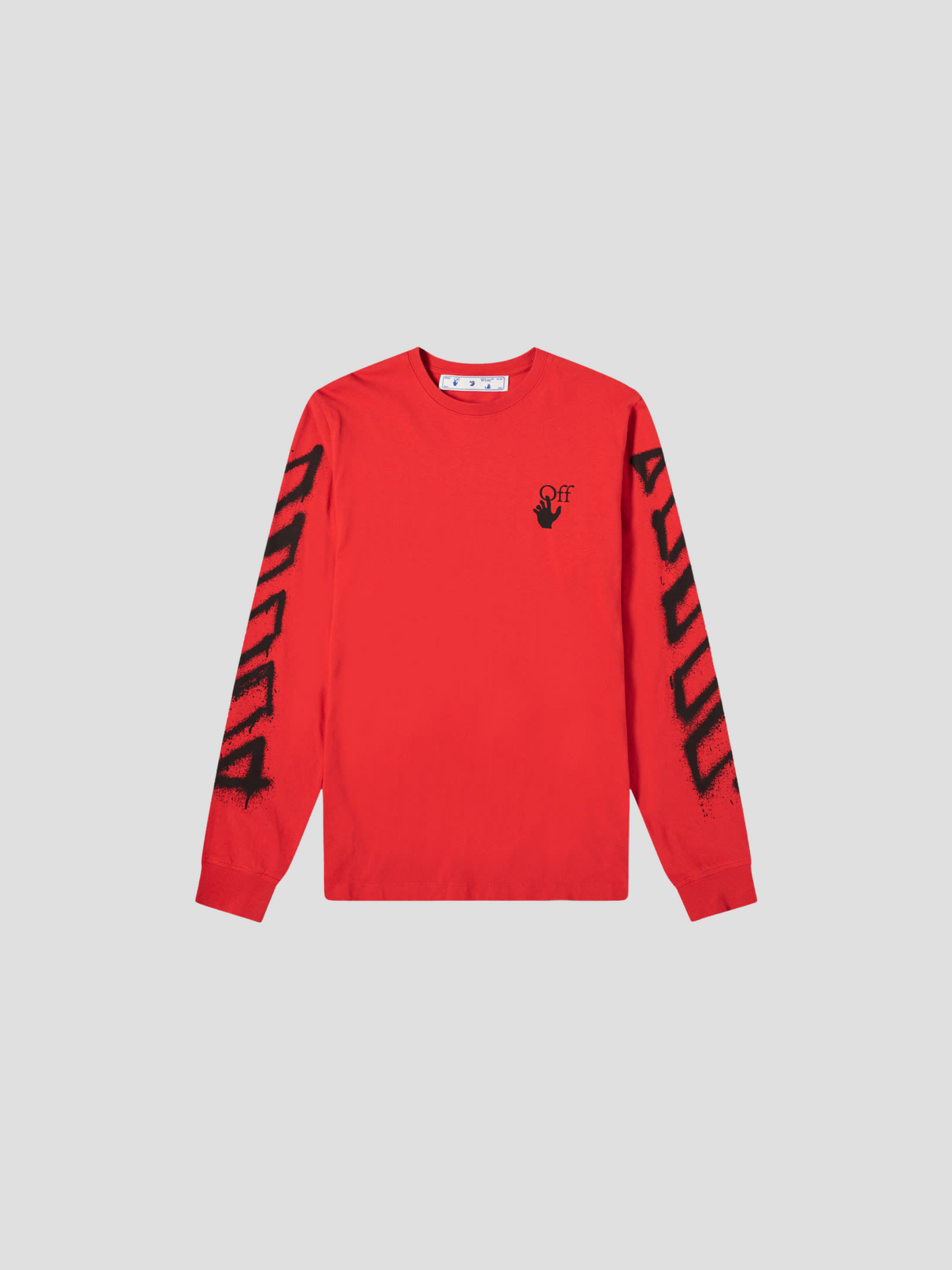 Sudadera Crewneck Off-white Spray Marker