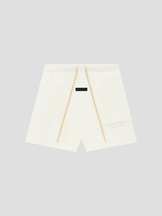 Shorts Essentials Fear Of God Small Logo Cloud Dancer - Accesorios - View 2