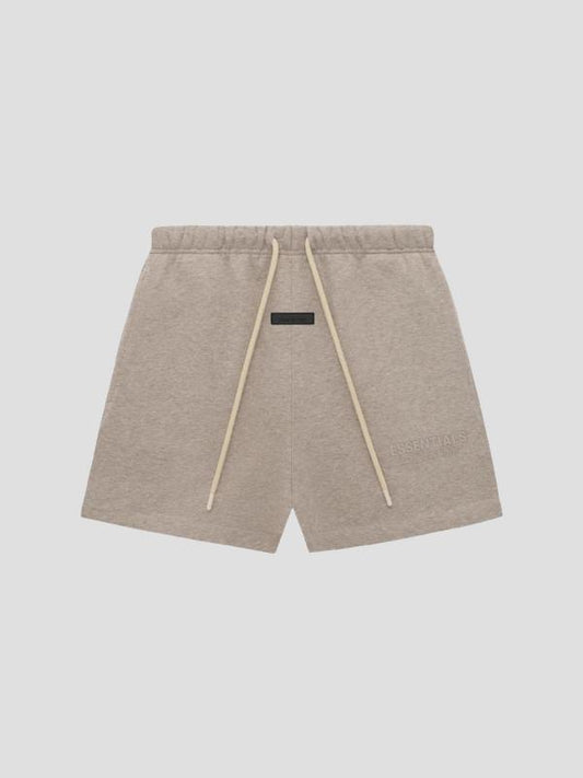 Shorts Essentials Fear Of God Small Logo Beige Core Heater - Accesorios - View 2