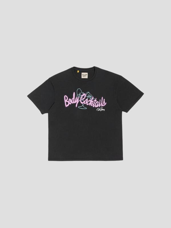 Camiseta Gallery Dept. Body Coctails Black - Camiseta - View 2