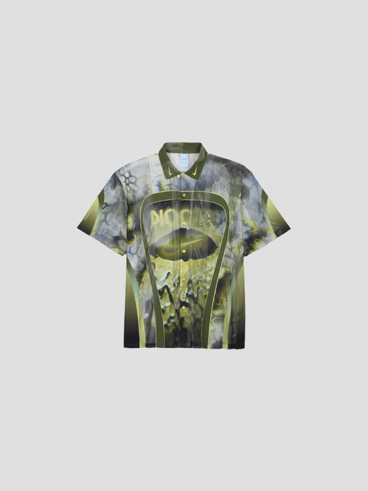 Camisa Nike X Nocta Opal Tito Neeks Oil Green
