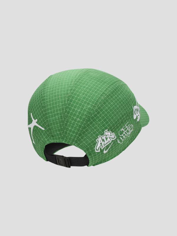 Gorra Nike X Off-white 90's Cap Green - Accesorios - View 1