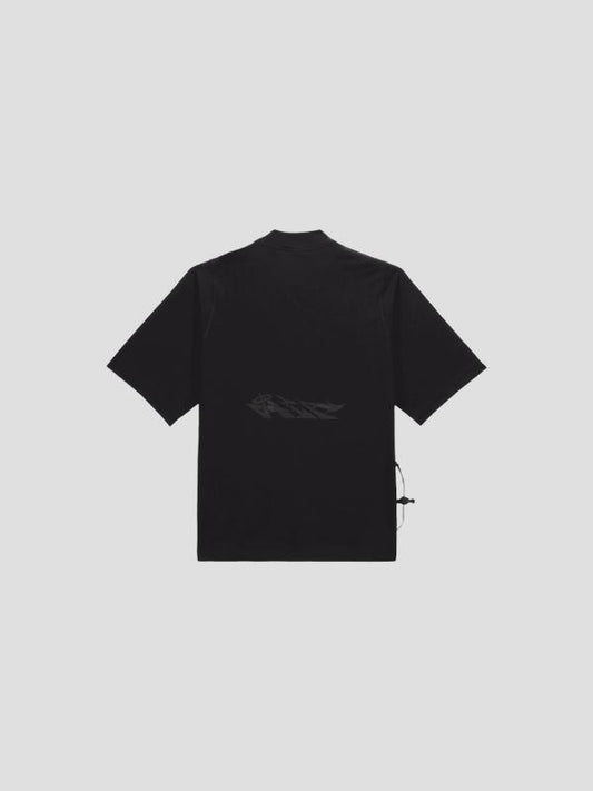 Camiseta Nike X Off-white Adjustable Laces 2024 Black - Camiseta - View 1