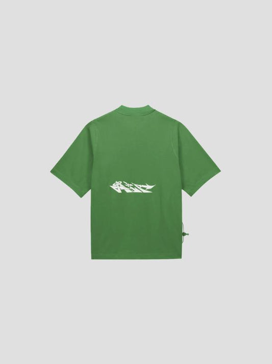 Camiseta Nike X Off-white Adjustable Laces 2024 Green - Camiseta - View 1
