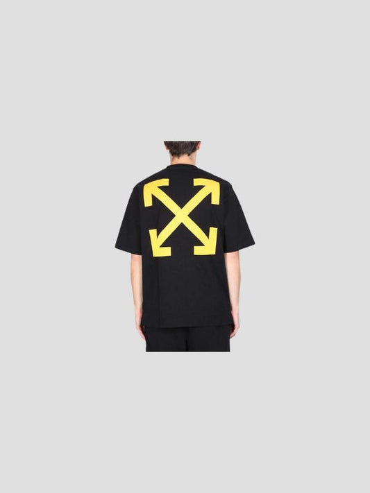 Camiseta Off-white Caravaggio Mercy Tee Chest Print - Camiseta - View 1