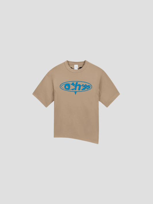 Camiseta Nike X Off-white 006 Beige