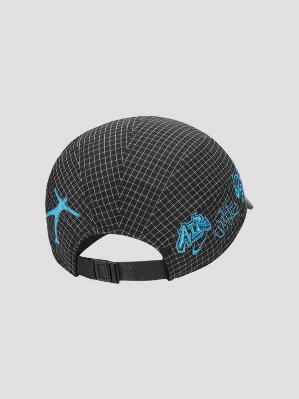 Gorra Nike X Off-white 90's Cap Black - Accesorios - View 1