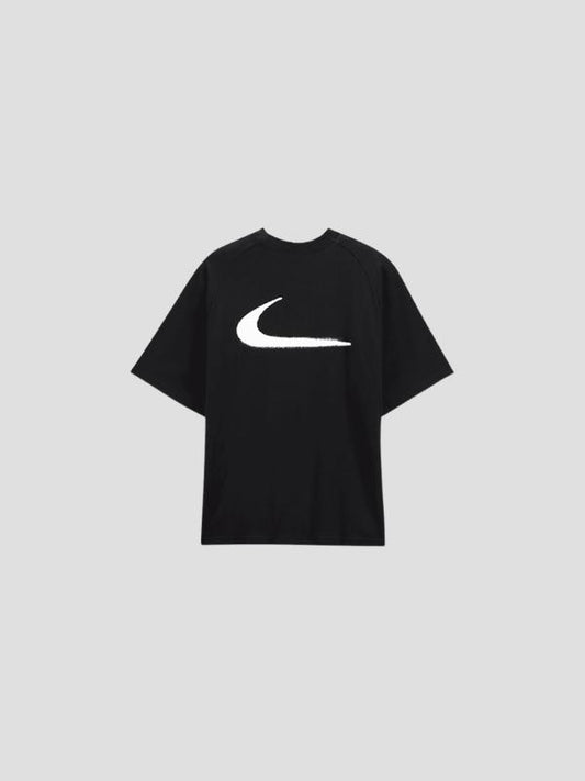 Camiseta Nike X Off-white Black Spray Printed Effect - Camiseta - View 1