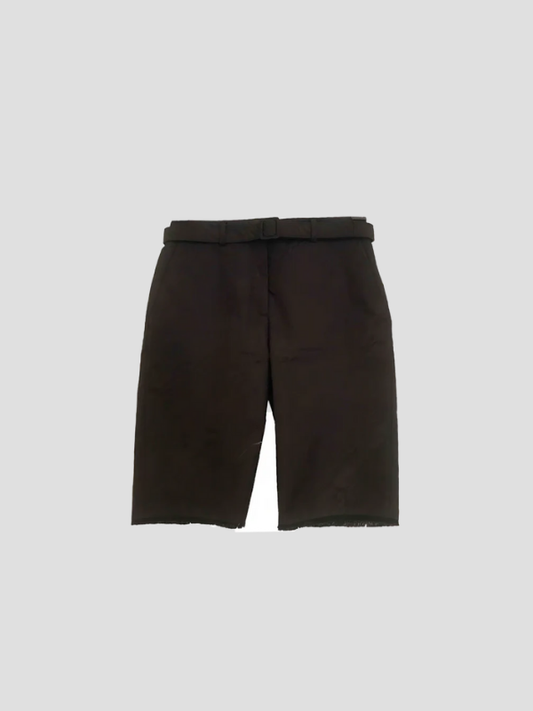 PANTALONES OFF-WHITE FORMAL SHORTS
