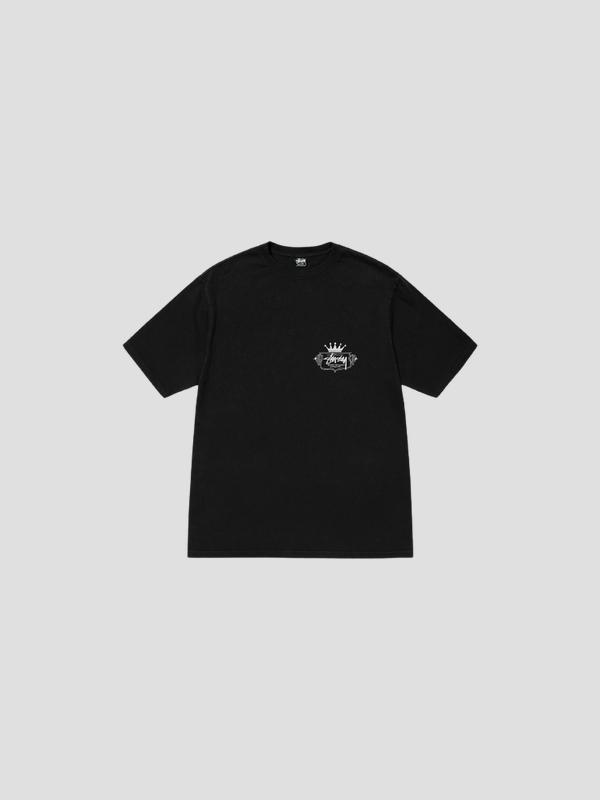 Camiseta Stussy Built To Last Black - Camiseta - View 1