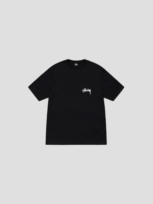 Camiseta Stussy Toucan Black - Camiseta - View 1