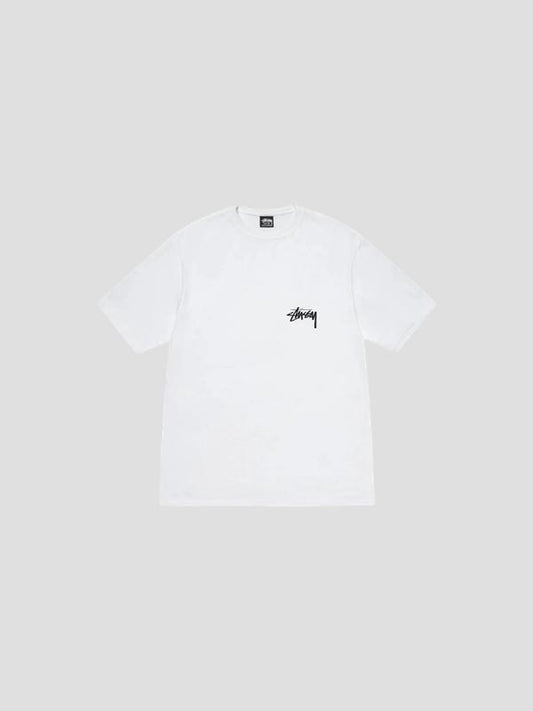 Camiseta Stussy Toucan White - Camiseta - View 1