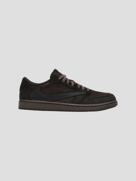 Jordan 1 Travis Velvet Brown