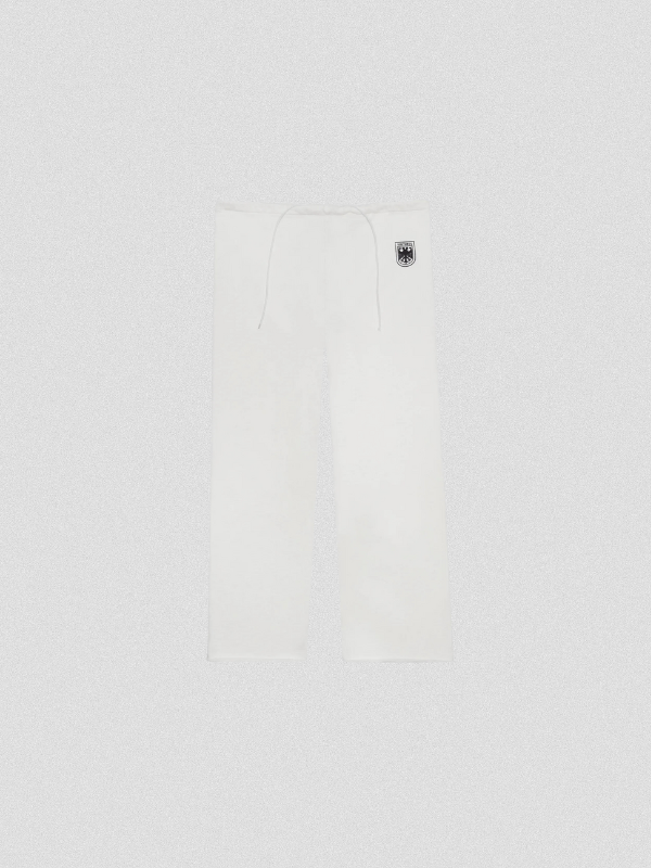 Pantalon Yeezy Vultures White
