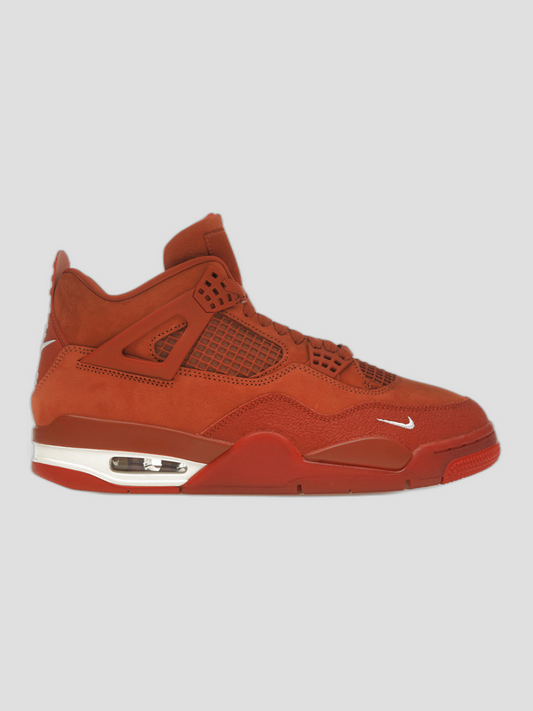 Air Jordan 4 Retro OG SP Nigel Sylvester Brick by Brick