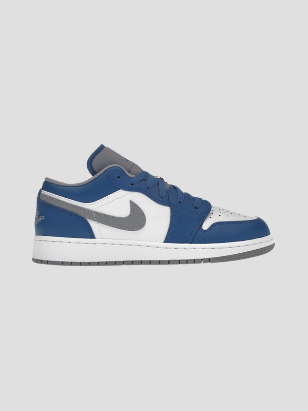 Jordan 1 low True Blue