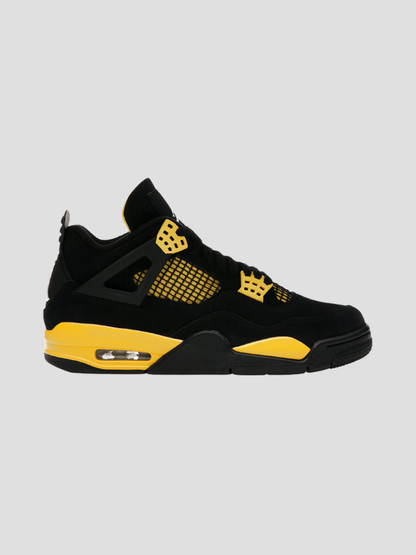Jordan 4 thunder
