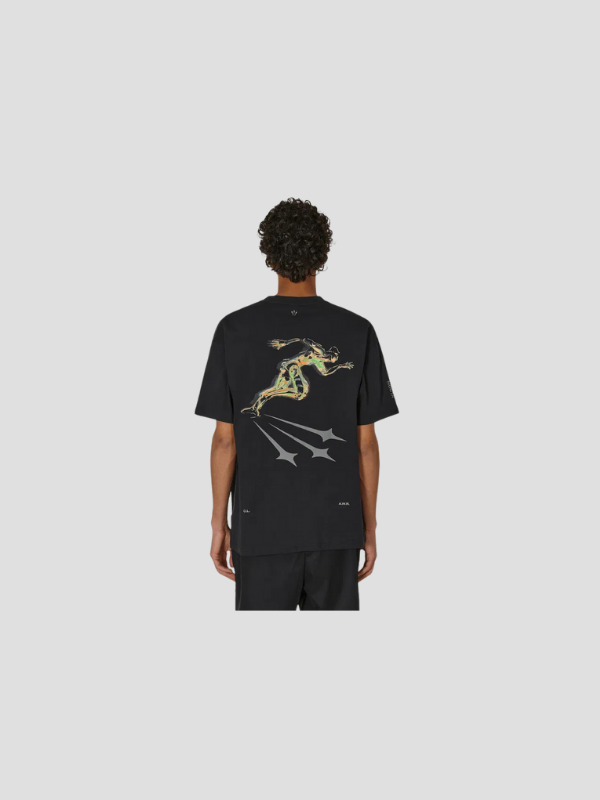 CAMISETA NIKE X NOCTA RUNNING TEE BLACK