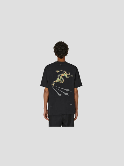 CAMISETA NIKE X NOCTA RUNNING TEE BLACK
