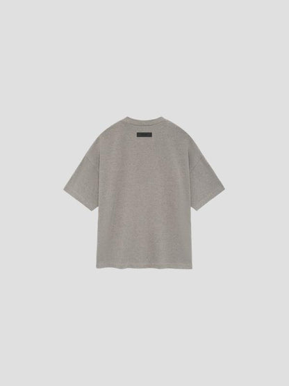 Camiseta Essentials Fear Of God Arch Logo 2024 Gray - Camiseta - View 1