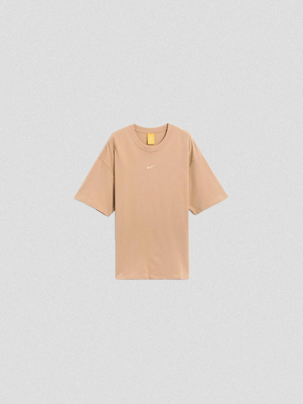 Camiseta Nike X Nocta Ngr Big Body Beige