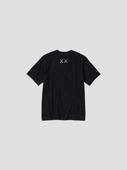 Camiseta Kaws Estampada Color Black - Camiseta - View 1