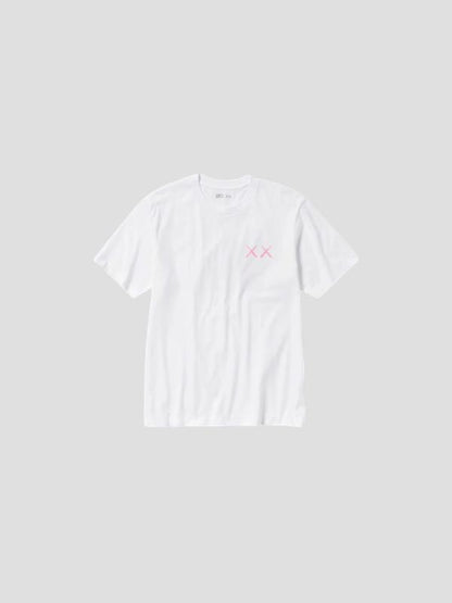 Camiseta Kaws Estampada Color Pink - Camiseta - View 1