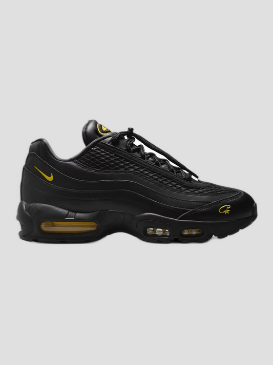 Nike Air Max 95 Corteiz Honey Black