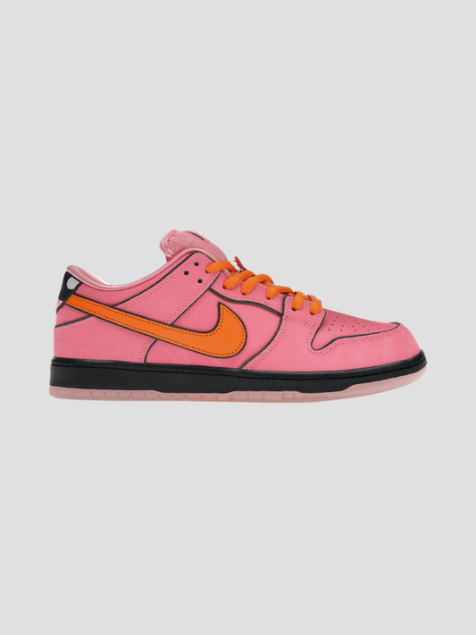 Nike SB Dunk low The Powerpuff Girls Blossom