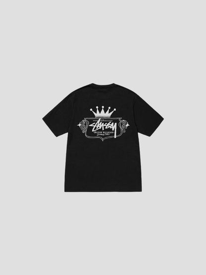 Camiseta Stussy Built To Last Black - Camiseta - View 2