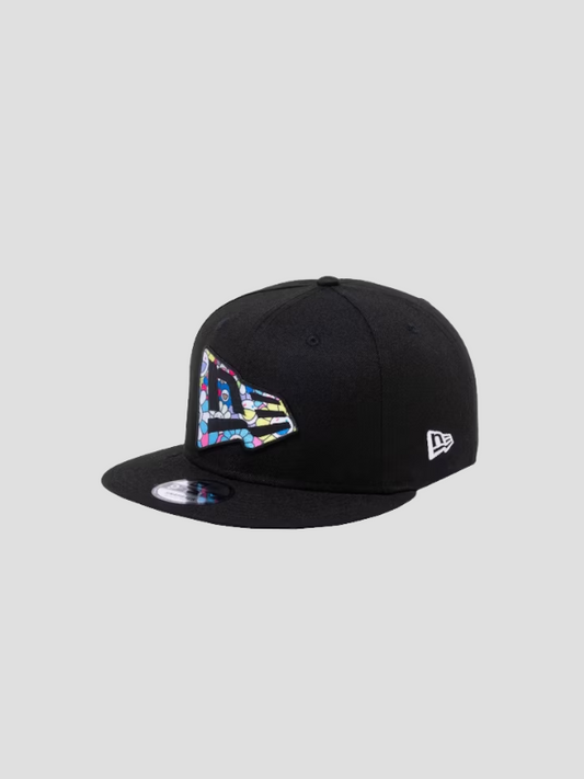 Gorra New Era Takashi Murakami